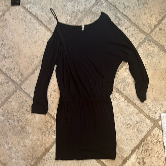 Lanston black mini dress - Picture 1 of 4